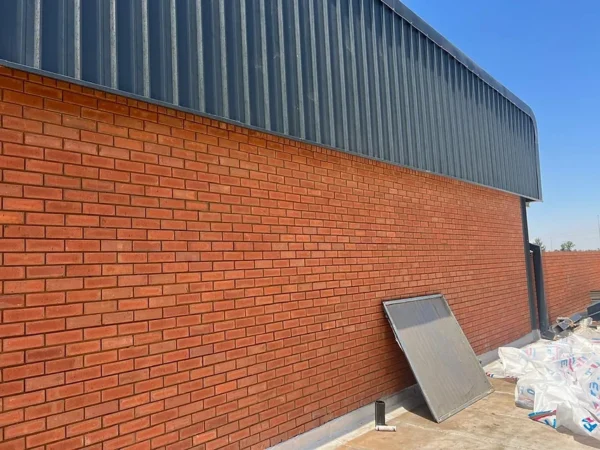 Redwood Travertine Blend FBA Face Brick - Image 4