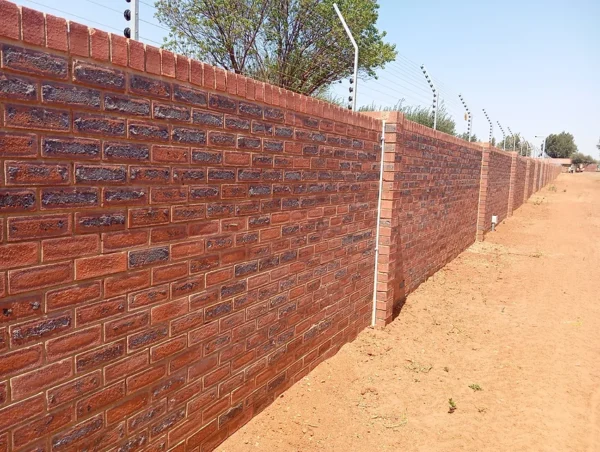Rusty Satin Dark FBA Face Brick - Image 5