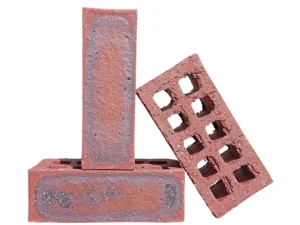 Rusty Satin Dark FBA Face Brick