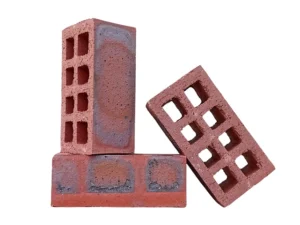 Red Satin Maxi FBA Face Brick