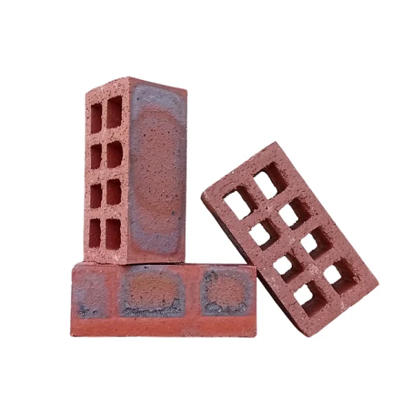 Red Satin Maxi FBA Face Brick
