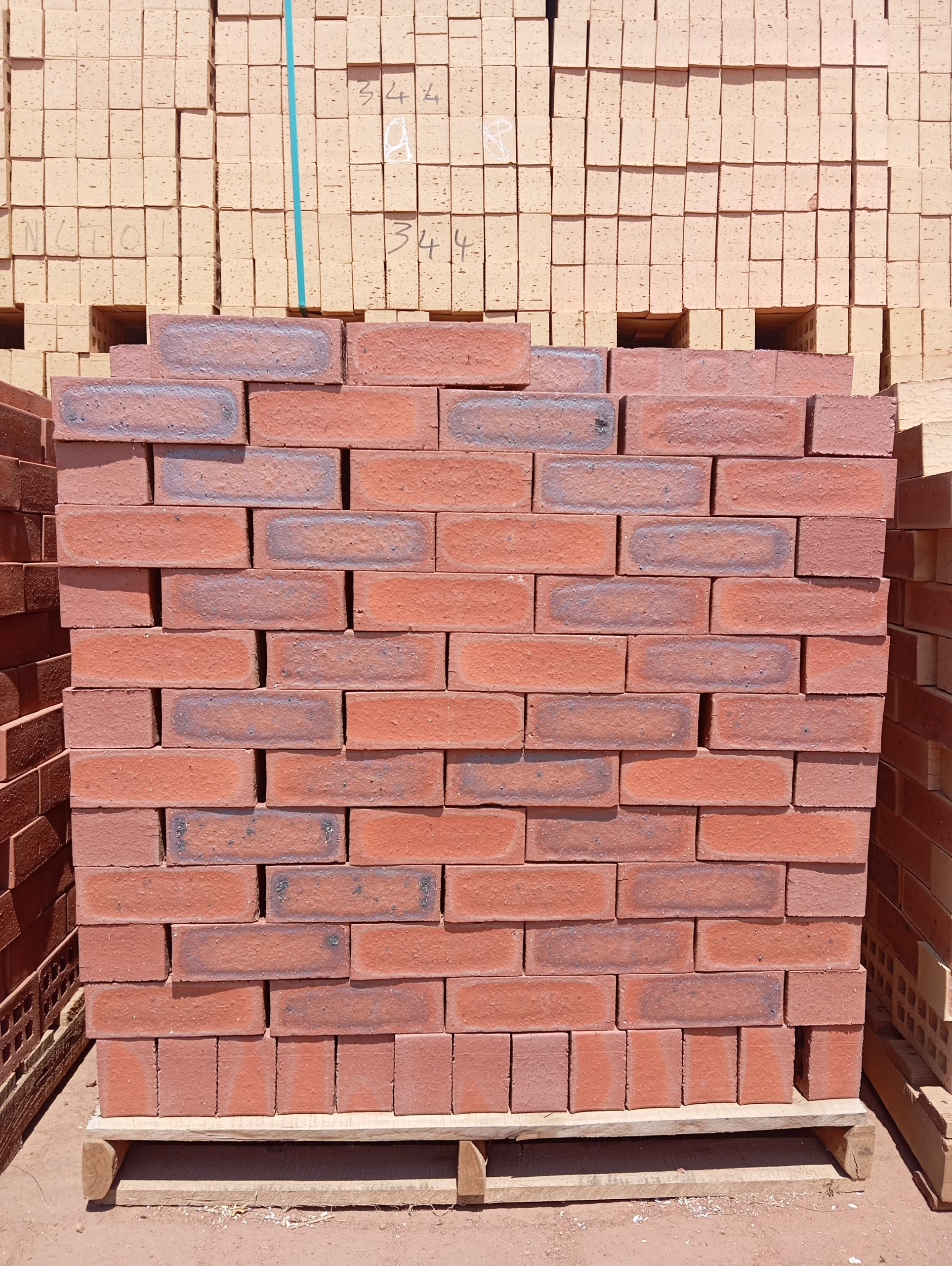 Rusty Satin FBA Face Brick - Image 3