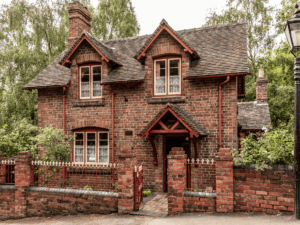 Semi-Face Bricks