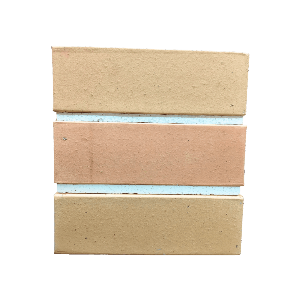 Buff Satin Variation FBA Face Brick | Hyperbuild Bricks & Sand Shop
