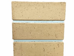 Buff Travertine Variation FBA Face Brick