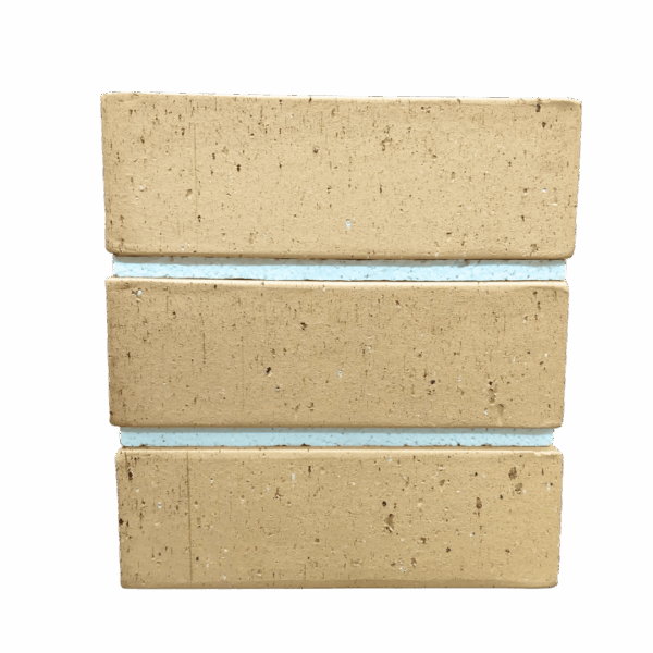 Buff Travertine Variation FBA Face Brick