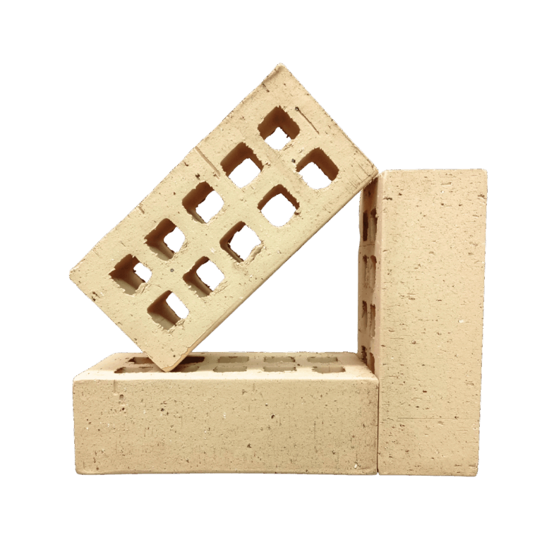 Buff Travertine Variation FBA Face Brick | Hyperbuild Bricks & Sand Shop
