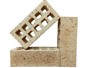 Golden Wheat Travertine FBX Face Brick