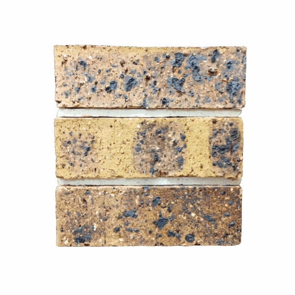 Nebraska Travertine Khaki FBA Face Brick - Image 2
