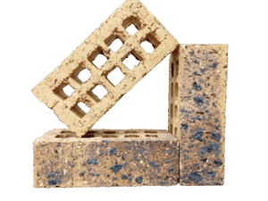 Nebraska Travertine Khaki FBA Face Brick