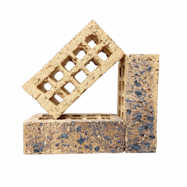 Nebraska Travertine Khaki FBA Face Brick