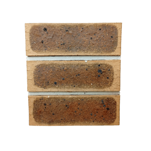 Autumn Wheat Satin FBS Face Brick - Image 2