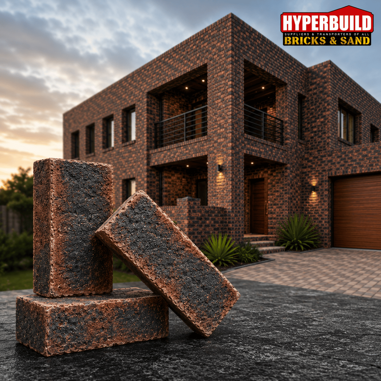 Grouse Satin FBA Semi-Face Bricks - Image 3