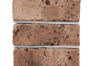 Firebox Travertine FBA Semi-Face Bricks