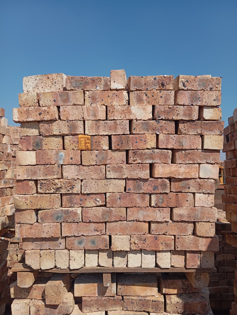 Firebox Travertine FBA Semi-Face Bricks - Image 3