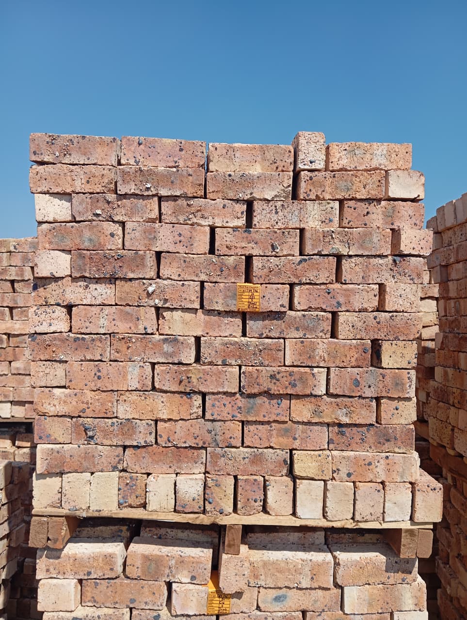 Firebox Travertine FBA Semi-Face Bricks - Image 5