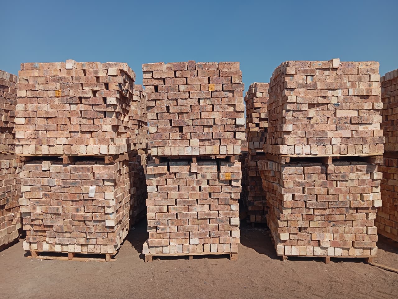 Firebox Travertine FBA Semi-Face Bricks - Image 6