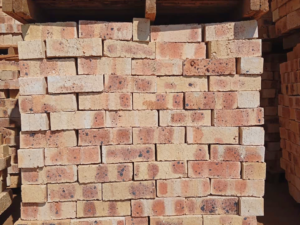 Honeyglow Travertine Semi Face Bricks (2)