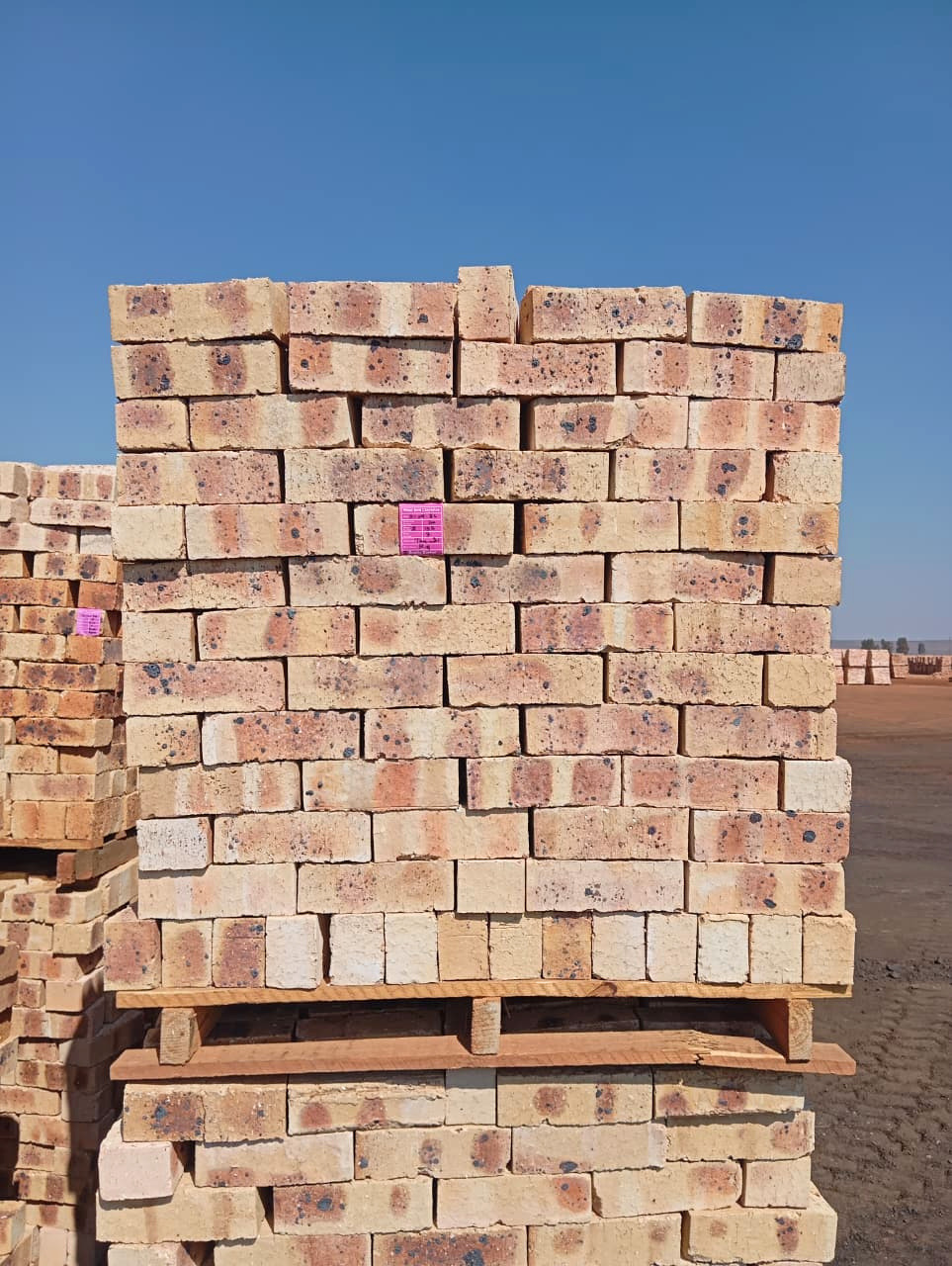 Honeyglow Travertine FBA Semi-Face Bricks - Image 4