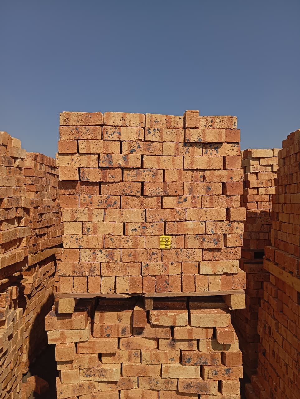 Ivory Travertine FBA Semi Face Bricks - Image 4