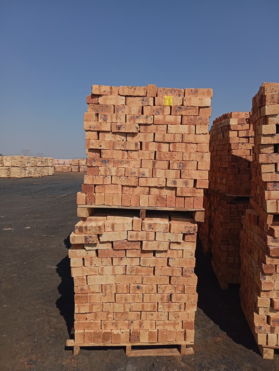 Ivory Travertine FBA Semi Face Bricks - Image 3