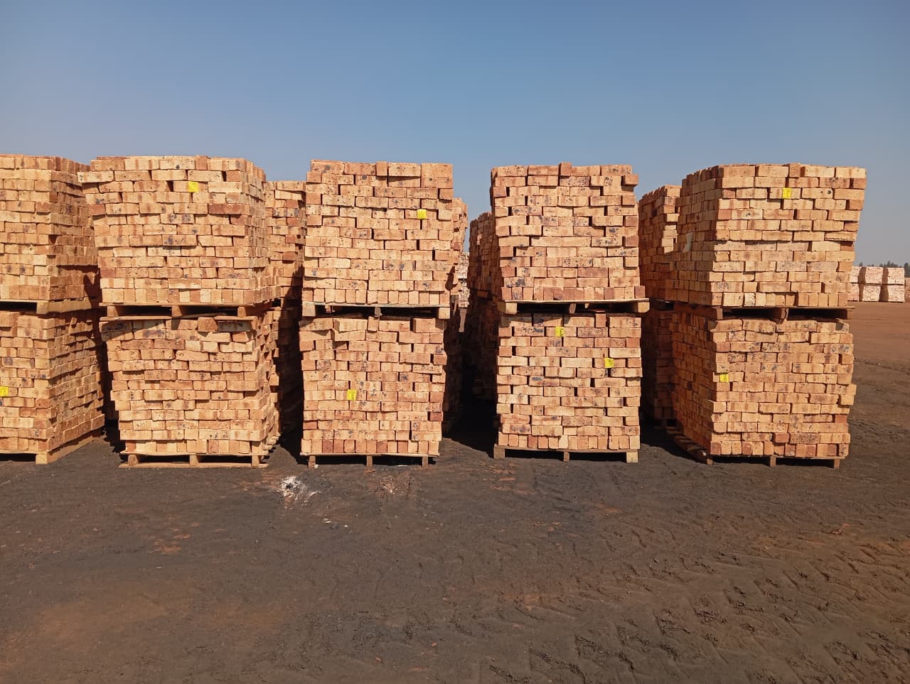 Ivory Travertine FBA Semi Face Bricks - Image 6