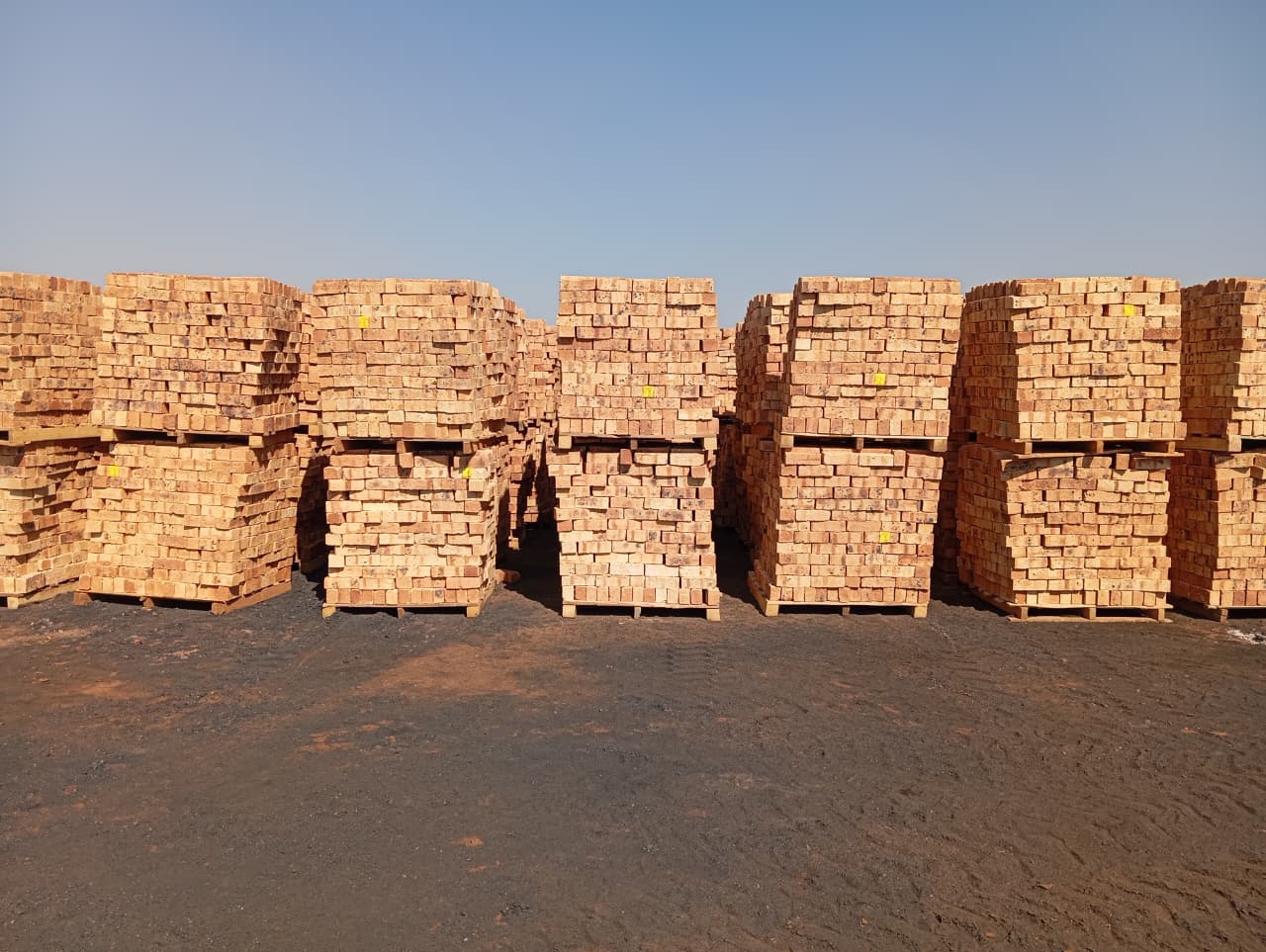 Ivory Travertine FBA Semi Face Bricks - Image 5