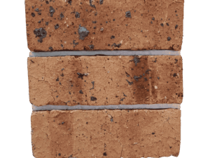 Ivory Travertine FBA Semi Face Bricks
