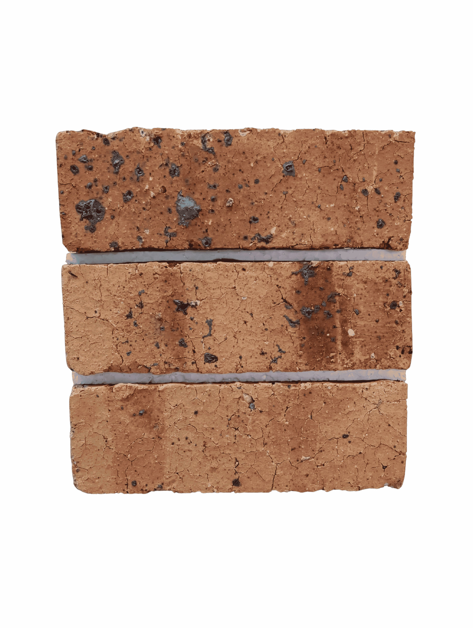 Ivory Travertine FBA Semi Face Bricks