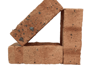 Ivory Travertine FBA Semi Face Brick