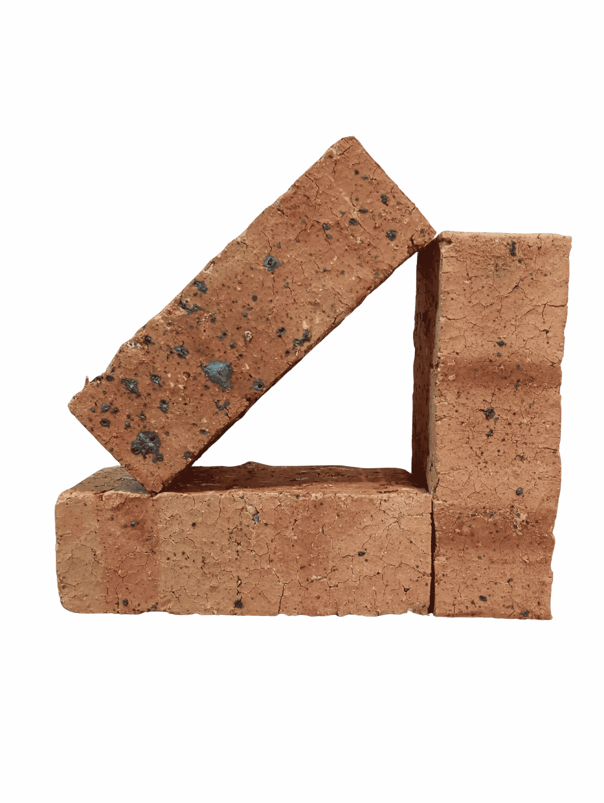 Ivory Travertine FBA Semi Face Bricks - Image 2