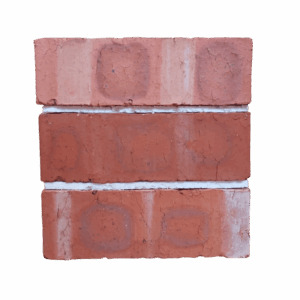 Red Light FBA Semi-Face Bricks