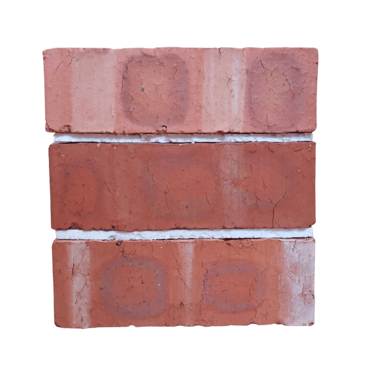 Red Light FBA Semi-Face Bricks