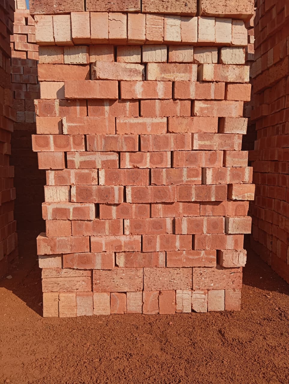 Red Light FBA Semi-Face Bricks - Image 3