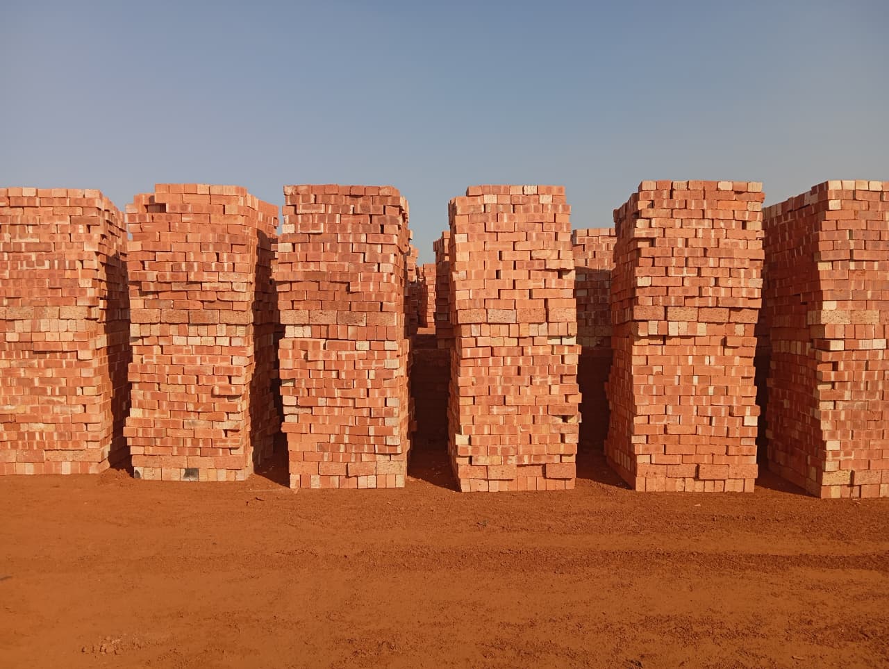 Red Light FBA Semi-Face Bricks - Image 5